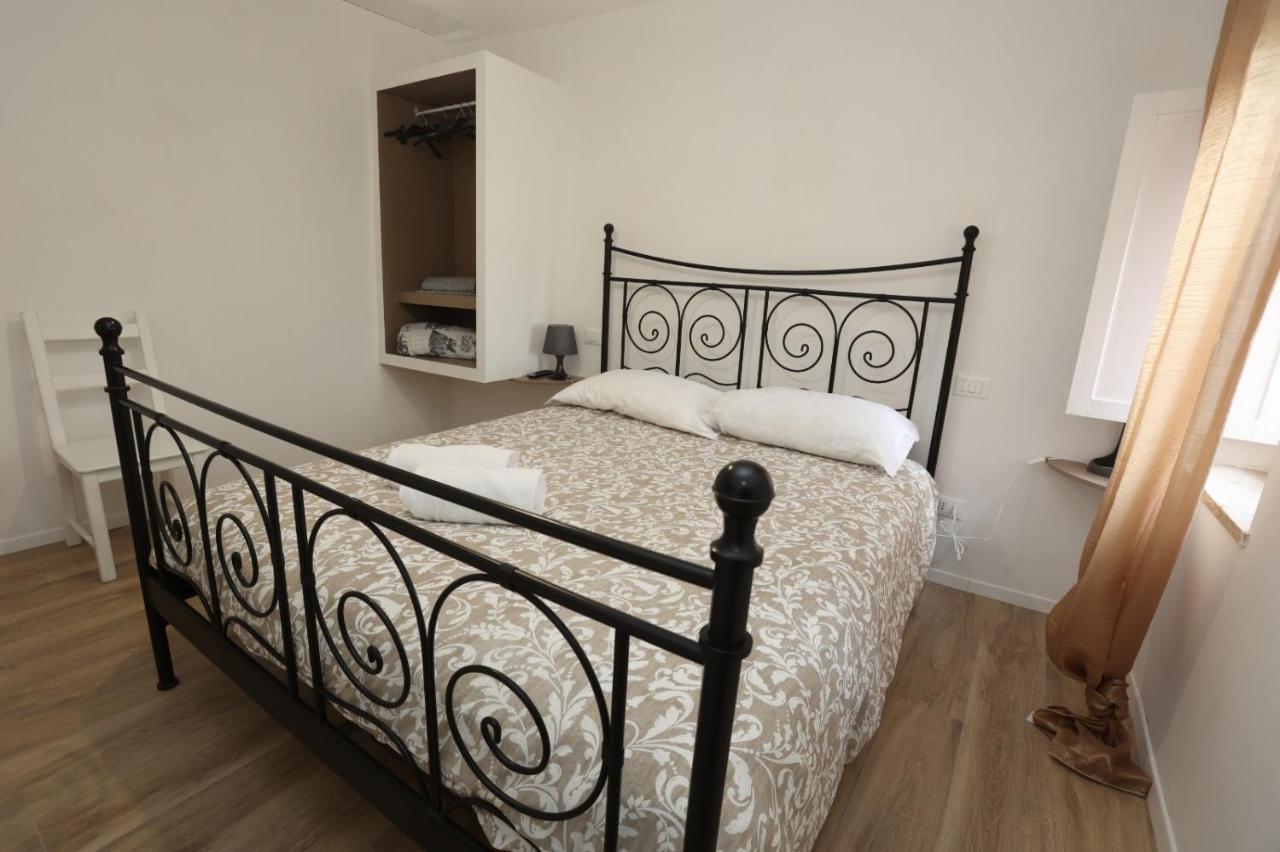 Apartmán Relaxnelborgo Marilyn Formello Exteriér fotografie