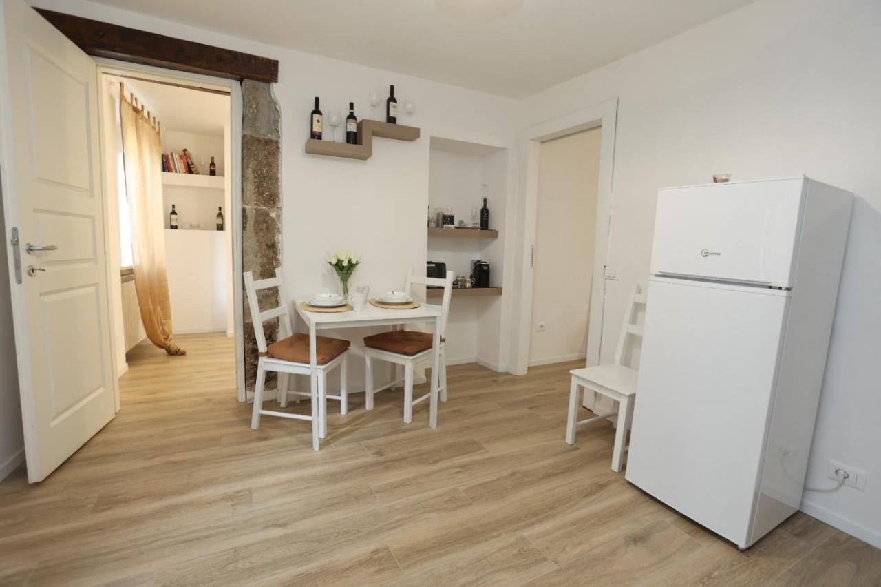 Apartmán Relaxnelborgo Marilyn Formello Exteriér fotografie